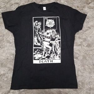 Death Tarot Shirt